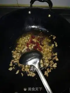 Make Chicken tofu step 4