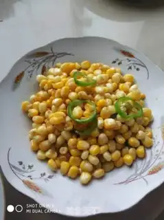 Make Fried corn step 7