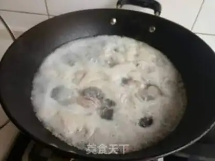 Make Bones soup step 3