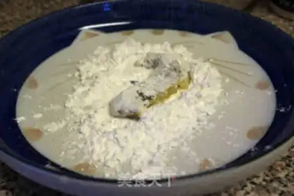 Make A sour dragonfish step 6