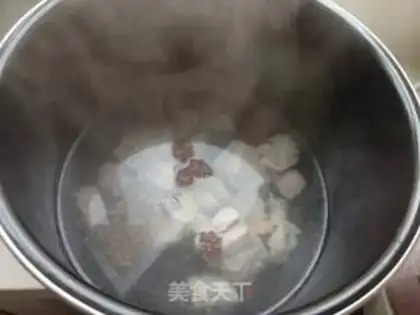 Make Bones soup step 4