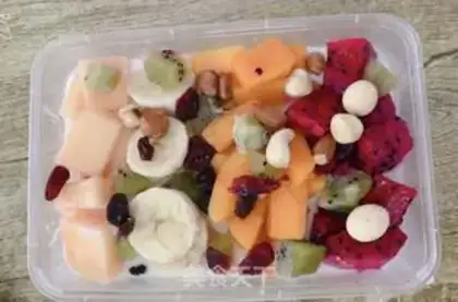 Make Fruit fishing step 3