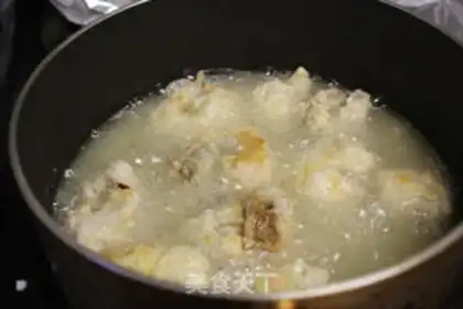 Make A sour dragonfish step 7