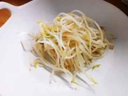 Make Boiled water and boiled fish step 3