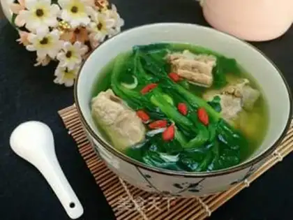 Make Bones soup step 7