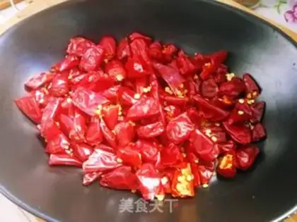Make Boiled water and boiled fish step 5