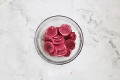 Make Potato rice step 0