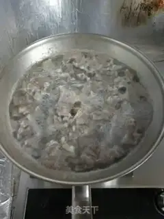 Make A big pot of lamb stew step 0