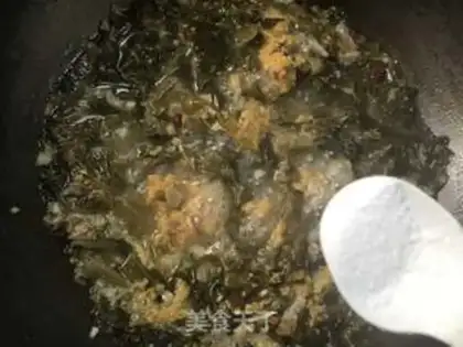 Make Sourfish soup step 8