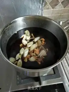 Make A big pot of lamb stew step 1