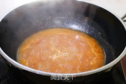 Make Sour sweet tomato cod soup step 5
