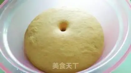Make ♪ Rice-smelt buns ♪ step 4