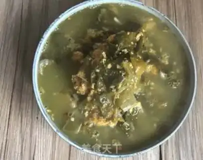 Make Sourfish soup step 10