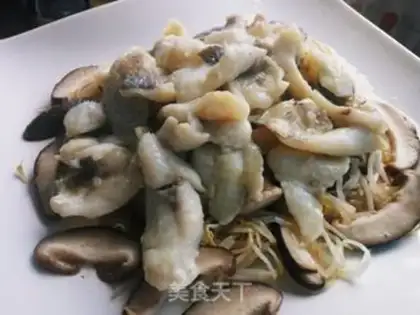 Make Boiled water and boiled fish step 8
