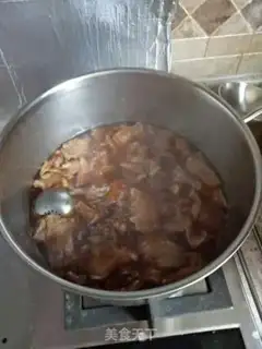 Make A big pot of lamb stew step 3