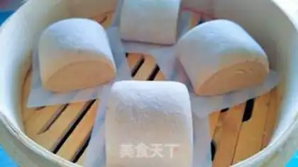 Make ♪ Rice-smelt buns ♪ step 9