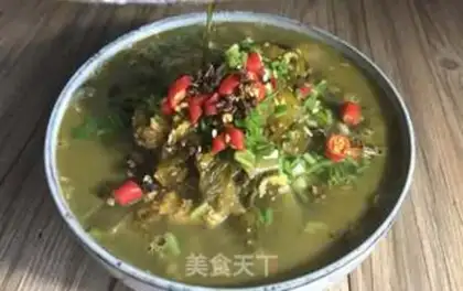 Make Sourfish soup step 13