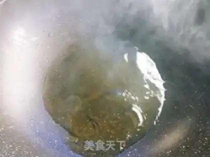 Make Boiled water and boiled fish step 11