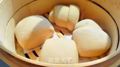 Make ♪ Rice-smelt buns ♪ step 10