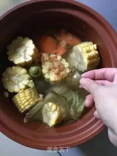Make Conebone for soup step 2