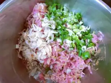 Make Carrot pie step 4