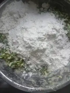 Make Porridge waffles step 1