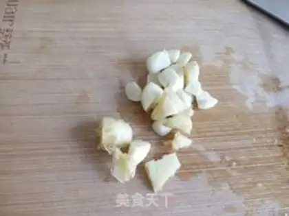 Make Shrimp with sauce step 3
