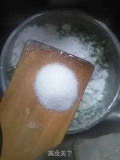 Make Porridge waffles step 2