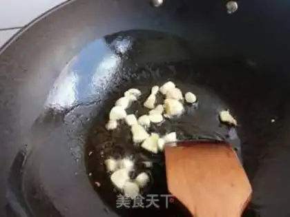 Make Shrimp with sauce step 4