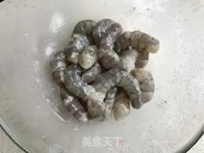 Make Shrimp step 0