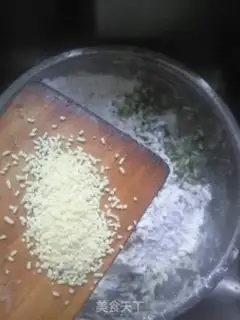 Make Porridge waffles step 4