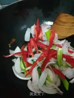 Make What a vegetable step 2