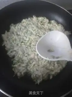 Make Porridge waffles step 8