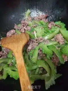 Make Beef scab step 4