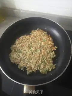 Make Porridge waffles step 9