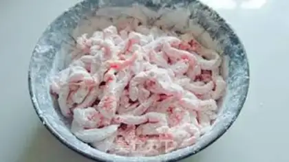 Make Sugar Jelly Ridge step 4