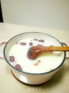 Make Milk, silver-eared dates step 8
