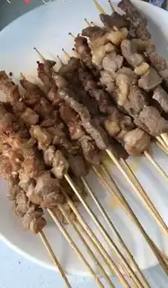Make Homemade lamb string step 6