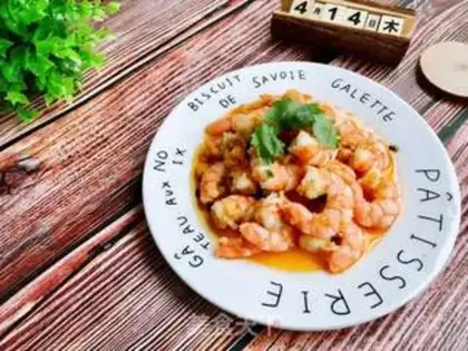 Make Shrimp step 6
