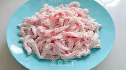 Make Sugar Jelly Ridge step 5