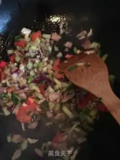Make Egg bun step 5