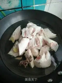 Make Delicious pig hoof step 0