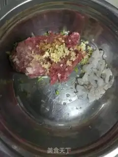 Make Fresh meat step 0