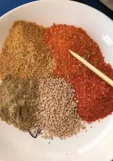Make Homemade lamb string step 7