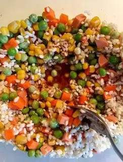 Make Rice eggs step 5