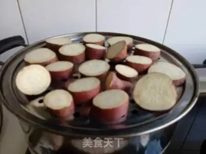Make Chestnut ball step 0