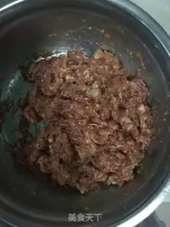 Make Fresh meat step 1