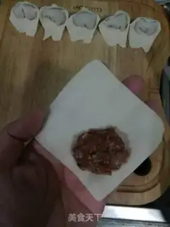 Make Fresh meat step 2