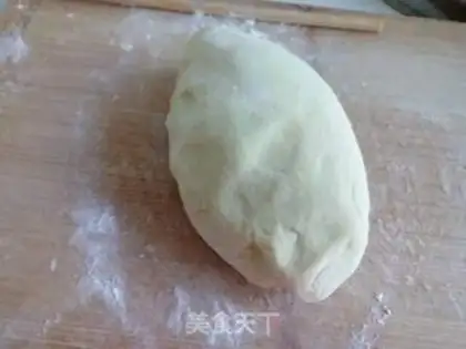 Make Chestnut ball step 3