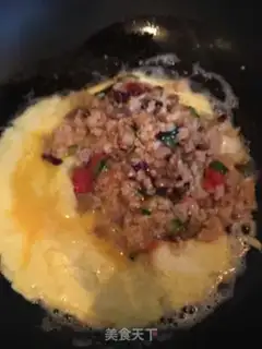 Make Egg bun step 10